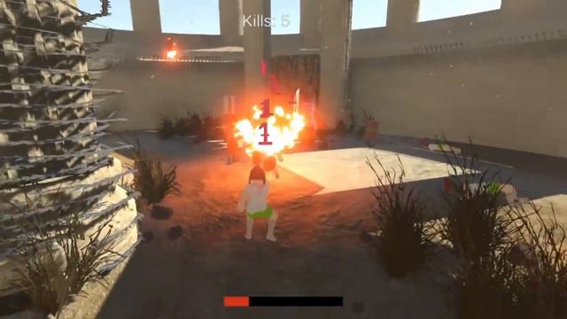 Ultimate Warrior | Forge And Fight