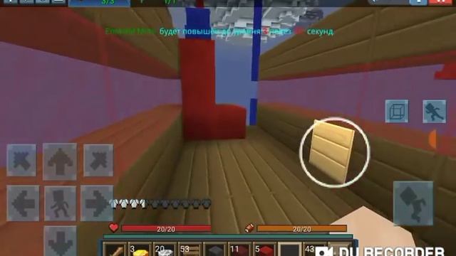ПОДЗЕМНЫЙ ФОРТ В БЛОКМЕН ГО? | TOP FORT BLOCKMAN GO BED WARS смотреть онлайн