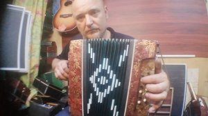 Гармонь 25х25 или 23х12 !? ??  Играем КАВЕР!!! сколько нужно кнопок? ??