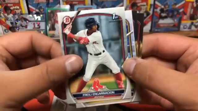 Break #60 2023 Bowman Blaster x5 смотреть онлайн