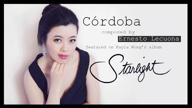CORDOBA (composed by Ernesto Lecuona) смотреть онлайн