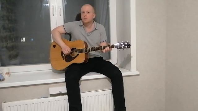 А мы не ангелы парень (A. Пономарев cover ) смотреть онлайн