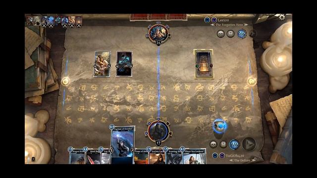 VideoJunkie Plays The Elder Scrolls Legends Versus Arena Episode 1 (2/2)