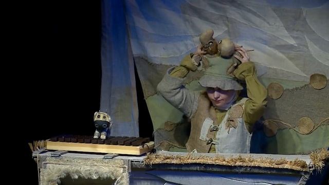 (12+) Сказочный марафон: спектакли для особенных детей смотреть онлайн