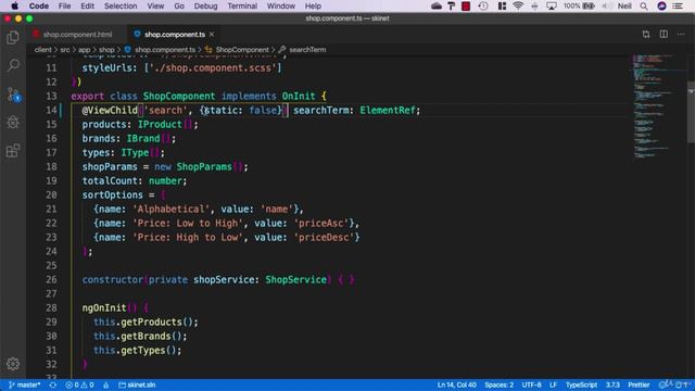 132 Cleaning up loading issues смотреть онлайн