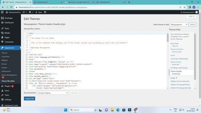How to Add WordPress Website in Google Search Console | Submit Your WebSite In Google Search Consol смотреть онлайн