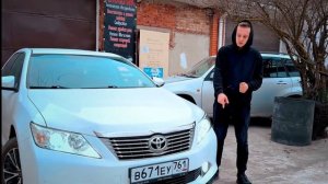 Подбор и установка led ламп в Camry 50. Есть ли смысл ?! Led лампы по 65w в линзы + бронь