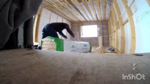 Сравнение утеплителя. Кнауф и Технотерм