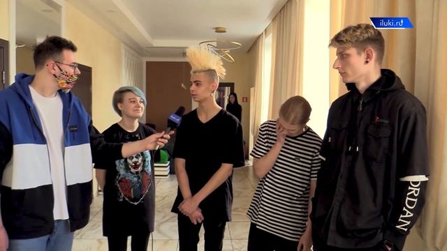 Арт – вечеринка от клуба «АртСлон» смотреть онлайн