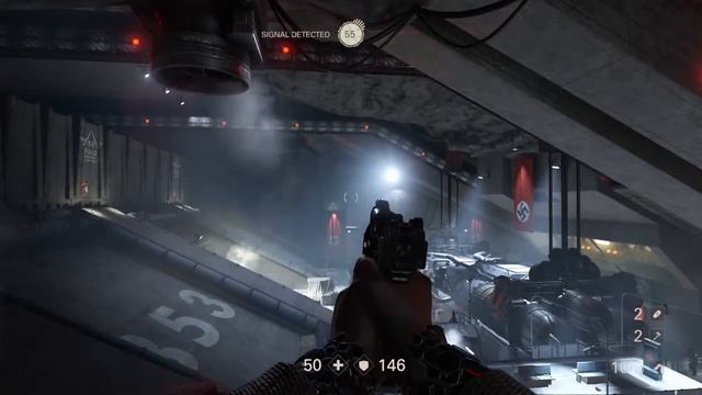 Wolfenstein 2: The New Colossus Trophy/Achievement "Hail Mary" смотреть онлайн