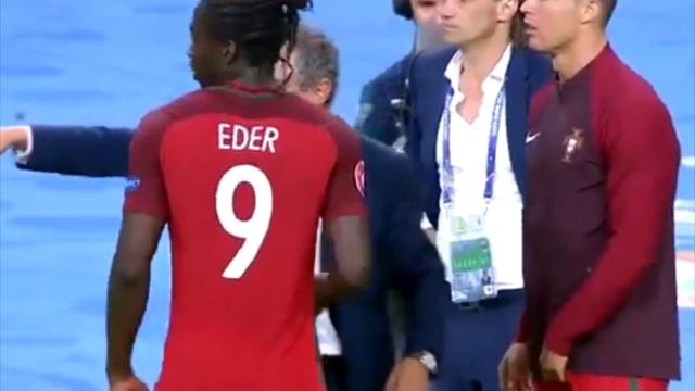 Эмоции и жесты Роналду Футбол можно не смотреть Emotions and gestures Ronaldo смотреть онлайн