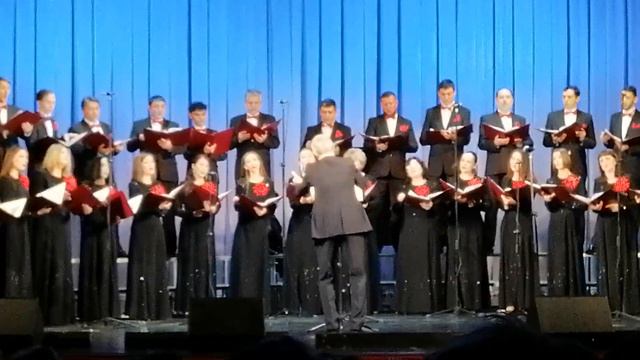 Музыка Георгия Свиридова "Дроля мой". Исполняет хор Яковлева. Краснодарская Филармония. смотреть онлайн