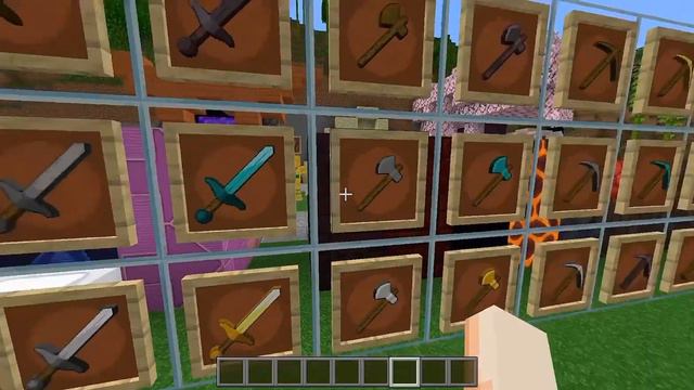 Texture pack Faithful 64 x 64 | Minecraft pocket edition смотреть онлайн