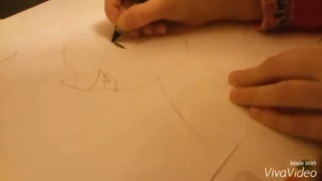 Рисуем пони арт #1 смотреть онлайн