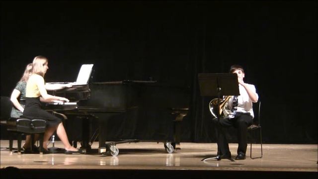 Noah Mozart French Horn Concerto No 3 in E Flat Major смотреть онлайн