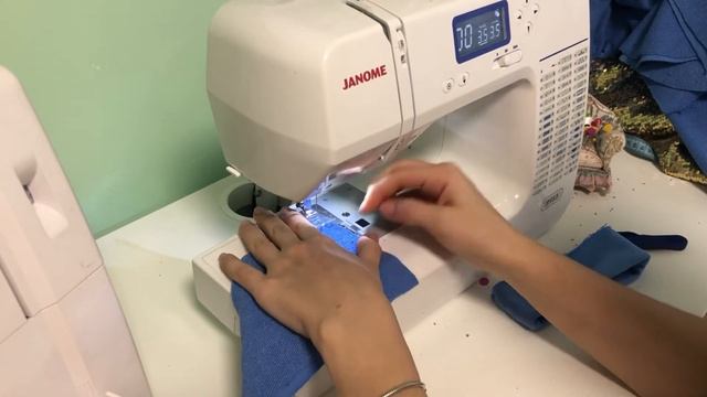 Family Look. Как сшить Анорак.DIY.