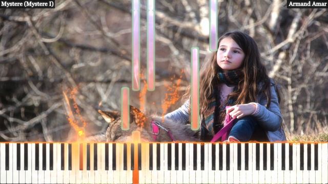 MYSTERE (2021) Mystère I - Armand Amar (Piano Solo) смотреть онлайн