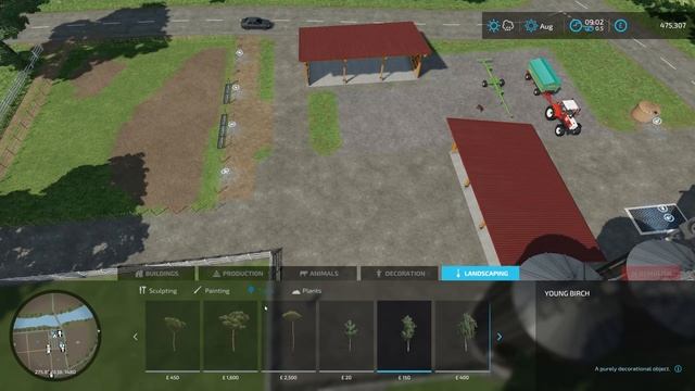 This is how to build your perfect farm in Farming Simulator 22! смотреть онлайн