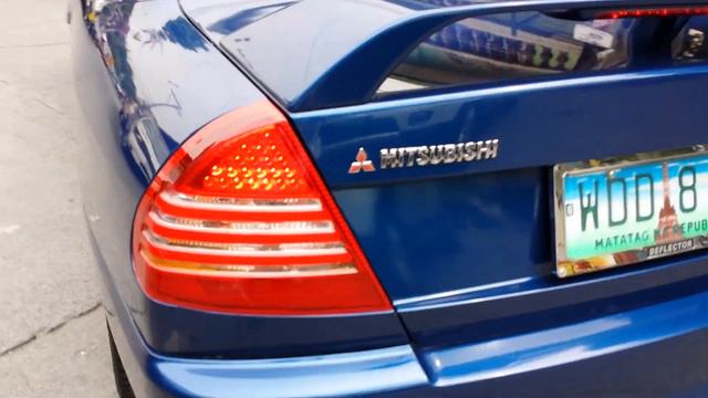 Matt's 98 Mitsubishi GSR смотреть онлайн