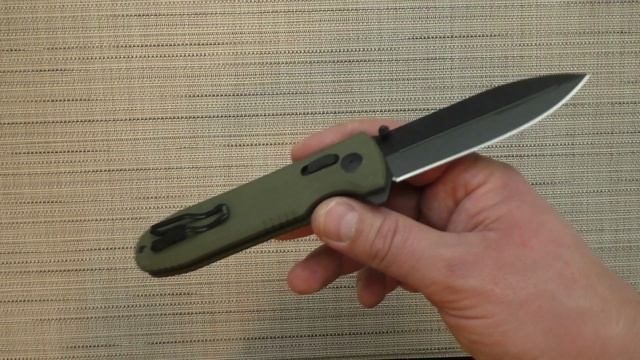 Нож PENTAGON XR SOG. Отличный. смотреть онлайн