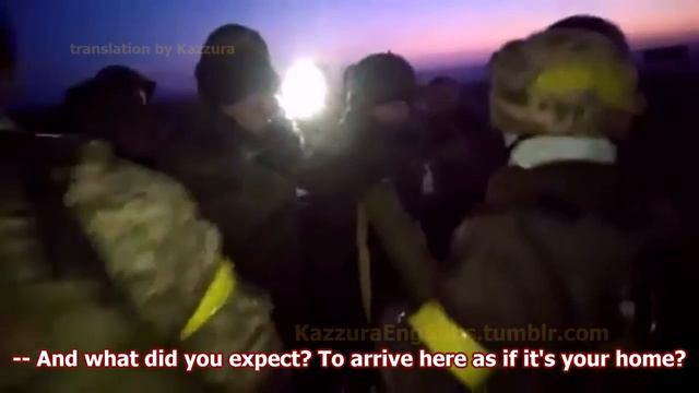 Батальон "Донбасс" взял в план бойцов ДНР, и угрожает казнью смотреть онлайн