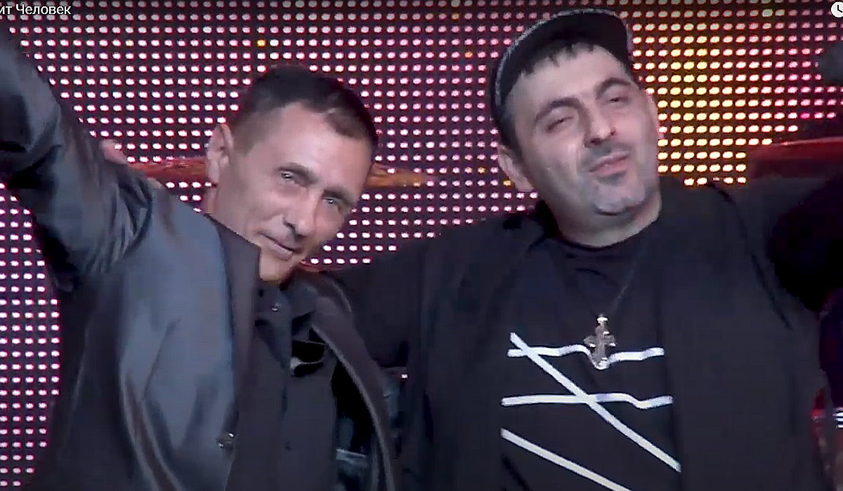 В. Копоть & Т. Гарибян -"В Мир Приходит Человек" смотреть онлайн