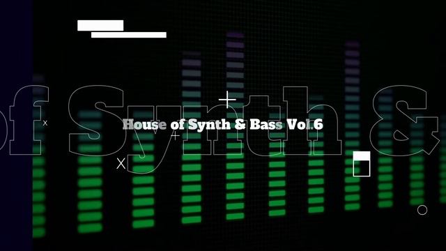House of Synth & Bass Midi Pack Vol.6 смотреть онлайн