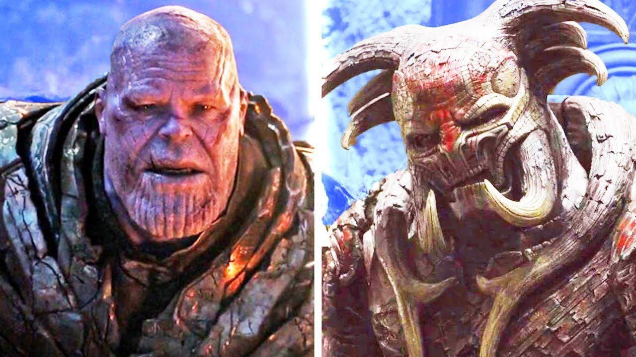 Забытый злодей Марвел, который намного сильнее, чем Танос смотреть онлайн