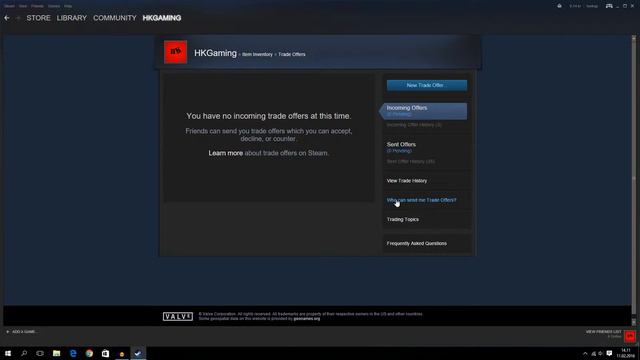 How to Find Your Steam Trade URL/Steam Trade Link 2016! смотреть онлайн