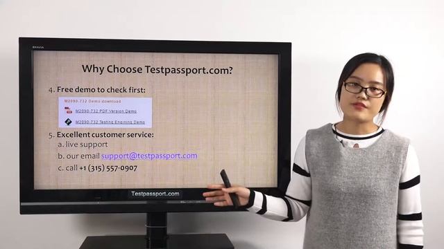 [Testpassport] New IBM Sales Mastery M2090-732 dumps M2090-732 exam questions смотреть онлайн