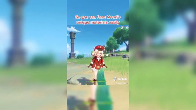 Genshin Impact Tiktok Compilation (5) 100 Subscriber special смотреть онлайн