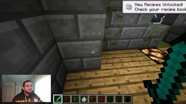 Minecraft | Dungeon Mobs Mod w/Milan - These will kill you 100%! смотреть онлайн