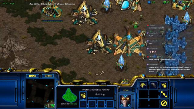 StarCraft: Remastered stream! 28.09.21 смотреть онлайн