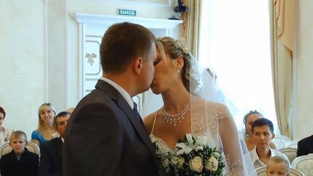 Свадебный клип. смотреть онлайн
