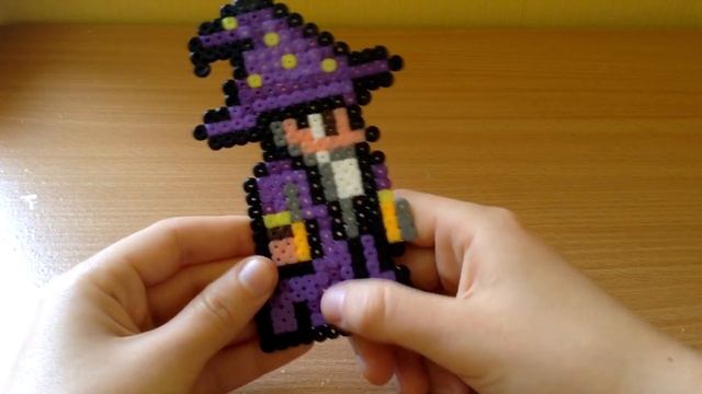 Волшебник из Terraria [Термомозаика] смотреть онлайн