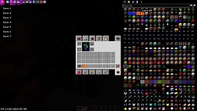 Minecraft on 100$ PC Q6600 & GTX 550ti смотреть онлайн