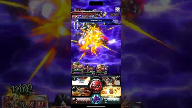 Last Cloudia Ill-Starred Beast Holy Reaper смотреть онлайн