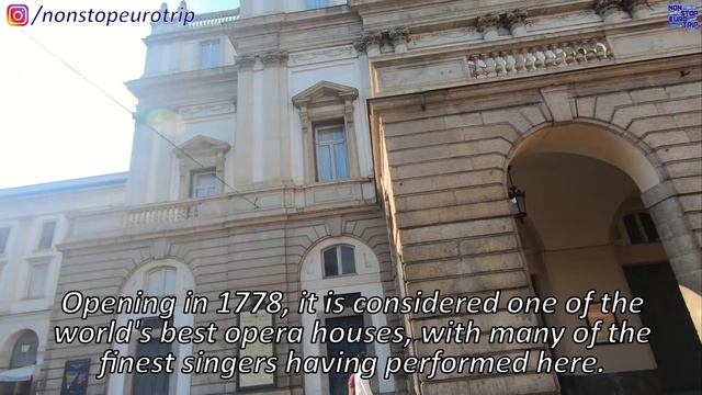 THE WORLD'S OLDEST TRAMS / RIDING LINE 1 IN MILAN ITALY смотреть онлайн
