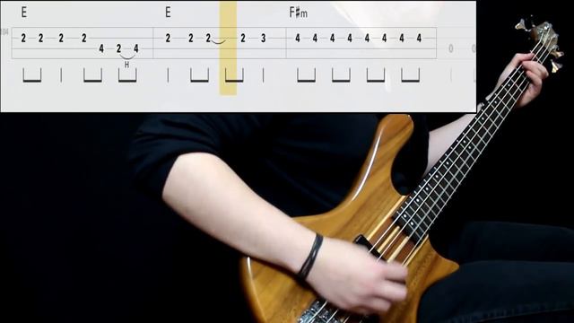 Rancid - Fall Back Down (Bass Only) (Play Along Tabs In Video) смотреть онлайн