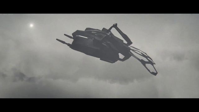 Sci-Fi Short Film “R'ha