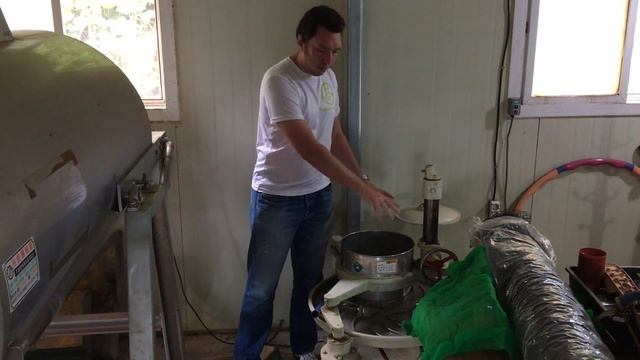 Производство корейского зеленого чая, стадия 2 смотреть онлайн