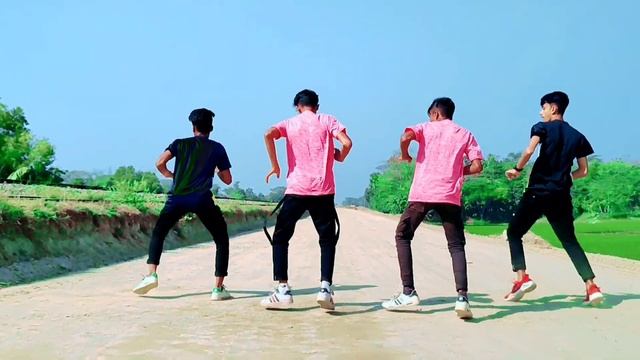 এসকের বাতি জ্বালাইয়া দাও | Asker Bati ( Suhag vai ) | Dance Video | Cover by BW DANCER | SD Sujon смотреть онлайн