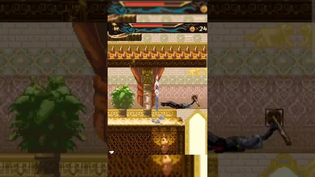 prince of Persia 3 old gameplay || java games || java gameplay смотреть онлайн