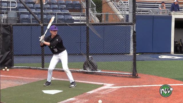 Brock Leitgeb - PEC - BP - Lincoln HS (OR) - July 4, 2018 смотреть онлайн