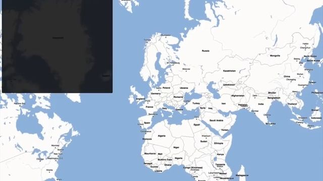 Vector map tiles in open-source OpenStreetMap WebGL Viewer (OSM OpenScienceMap) смотреть онлайн