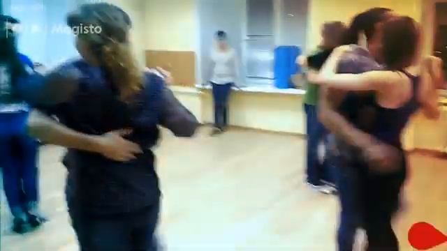 Kizomba with DOUGLAS TSUNAMI (Aggressive style) смотреть онлайн
