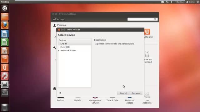 How to Add Printer in Linux смотреть онлайн