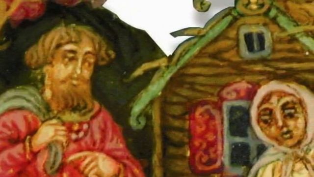 Zolotaya Rybka - The Golden Fish смотреть онлайн