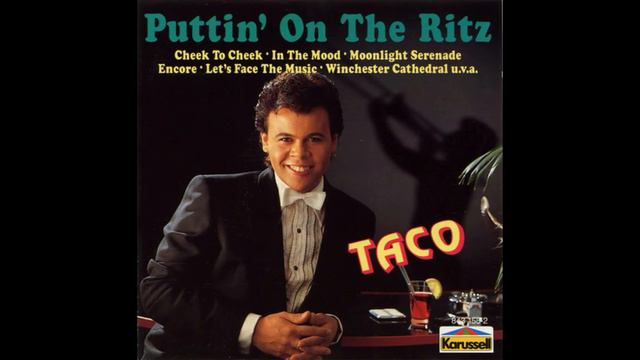 Puttin' On The Ritz смотреть онлайн