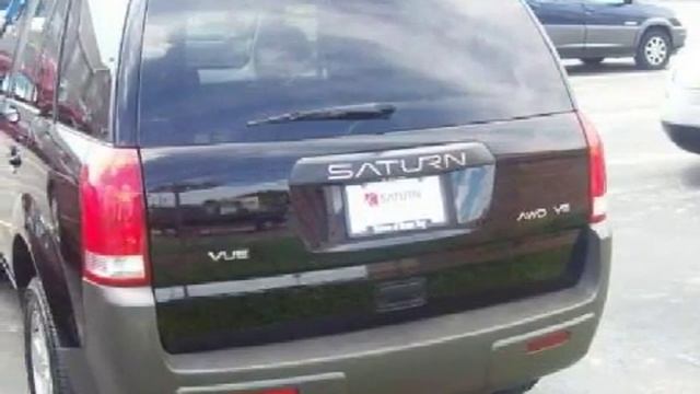 Preowned 2005 Saturn VUE Appleton WI 54914 смотреть онлайн